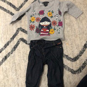 Little Marc Jacobs outfit